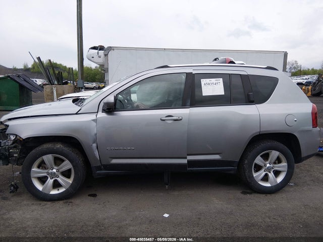 Aukcja sprzedaży 2015 Jeep Compass High Altitude Edition, vin: 1C4NJDEB9FD324151, numer aukcji: 45035457