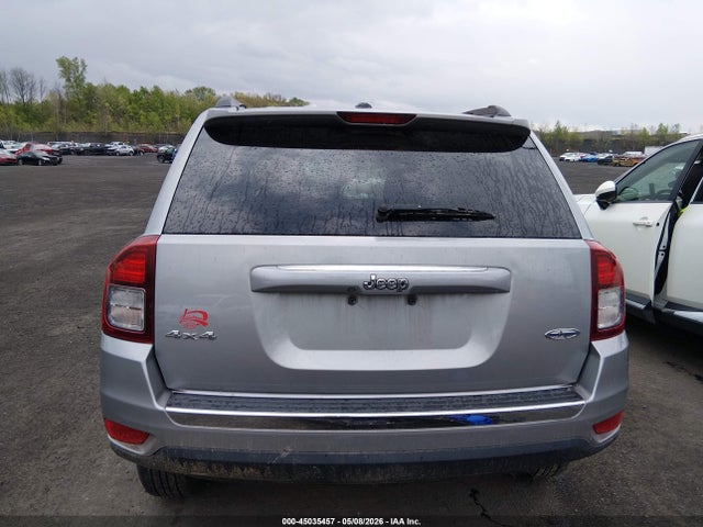 Aukcja sprzedaży 2015 Jeep Compass High Altitude Edition, vin: 1C4NJDEB9FD324151, numer aukcji: 45035457