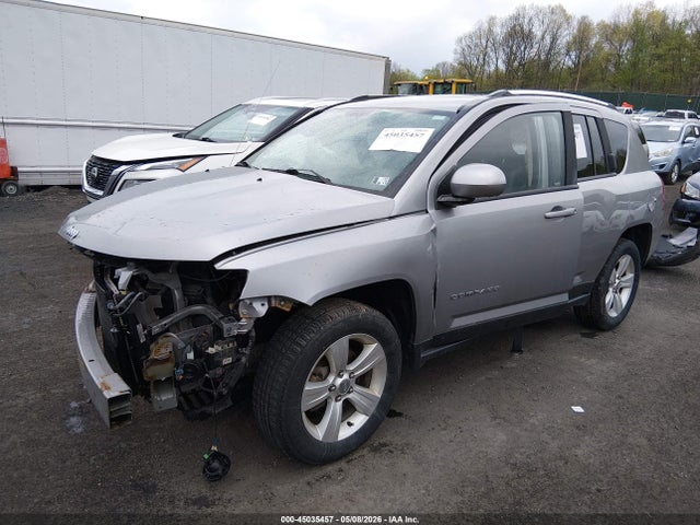 Aukcja sprzedaży 2015 Jeep Compass High Altitude Edition, vin: 1C4NJDEB9FD324151, numer aukcji: 45035457