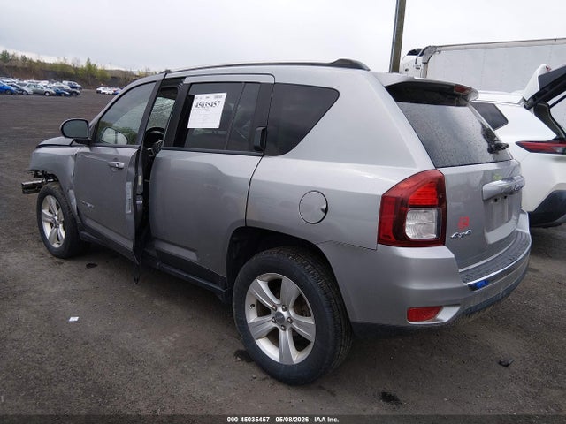 Aukcja sprzedaży 2015 Jeep Compass High Altitude Edition, vin: 1C4NJDEB9FD324151, numer aukcji: 45035457
