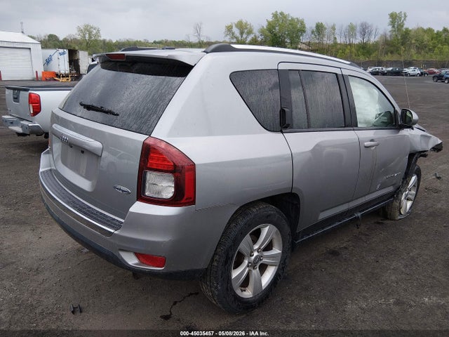 Aukcja sprzedaży 2015 Jeep Compass High Altitude Edition, vin: 1C4NJDEB9FD324151, numer aukcji: 45035457