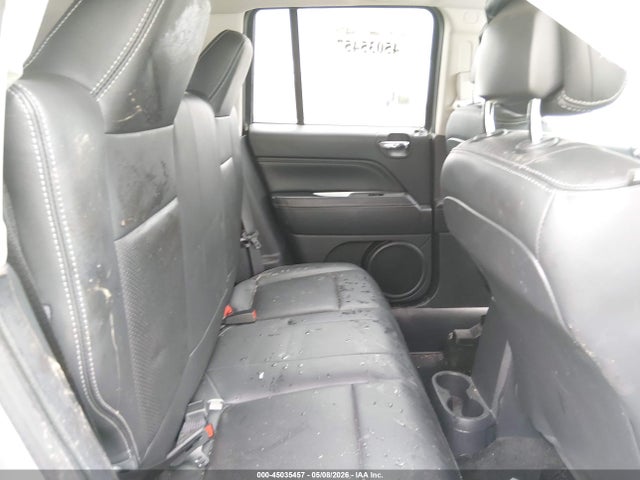Aukcja sprzedaży 2015 Jeep Compass High Altitude Edition, vin: 1C4NJDEB9FD324151, numer aukcji: 45035457