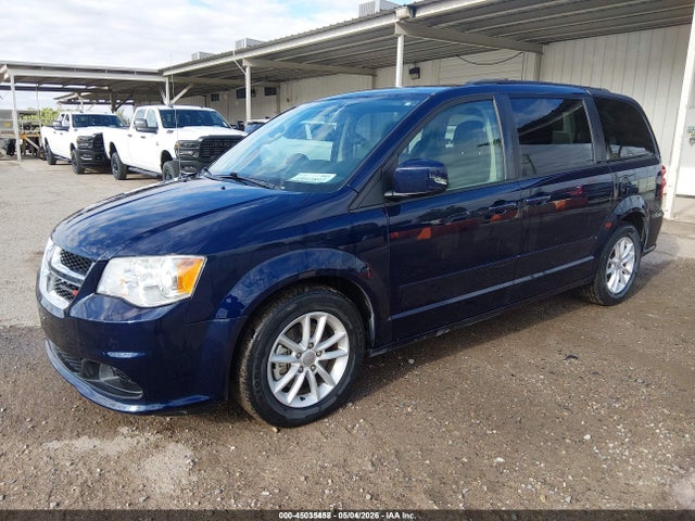 Продаж на аукціоні авто 2016 Dodge Grand Caravan Sxt, vin: 2C4RDGCG6GR101718, номер лоту: 45035458