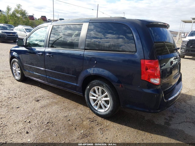 Продаж на аукціоні авто 2016 Dodge Grand Caravan Sxt, vin: 2C4RDGCG6GR101718, номер лоту: 45035458