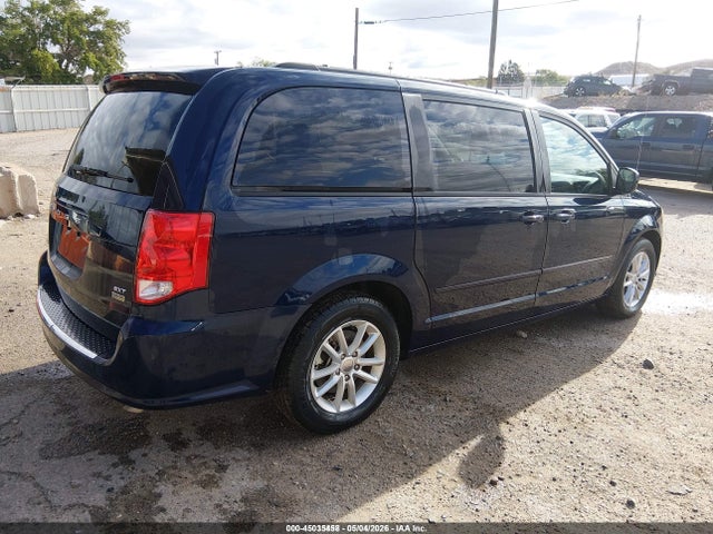 Продаж на аукціоні авто 2016 Dodge Grand Caravan Sxt, vin: 2C4RDGCG6GR101718, номер лоту: 45035458