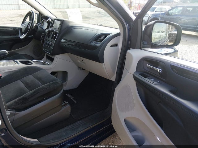 Продаж на аукціоні авто 2016 Dodge Grand Caravan Sxt, vin: 2C4RDGCG6GR101718, номер лоту: 45035458