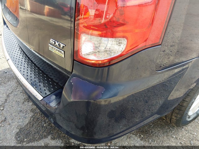 Продаж на аукціоні авто 2016 Dodge Grand Caravan Sxt, vin: 2C4RDGCG6GR101718, номер лоту: 45035458