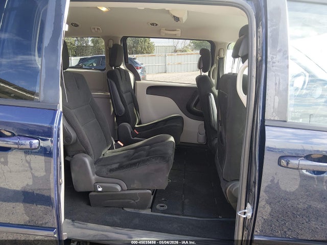 Продаж на аукціоні авто 2016 Dodge Grand Caravan Sxt, vin: 2C4RDGCG6GR101718, номер лоту: 45035458