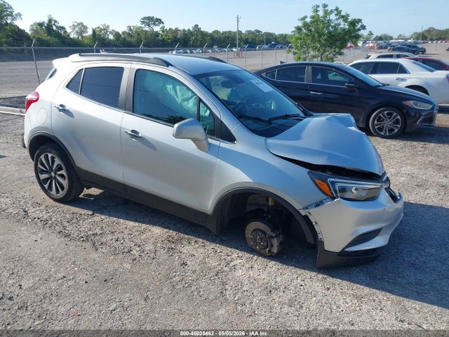 Aukcja sprzedaży 2022 Buick Encore Awd Preferred, vin: KL4CJESM6NB561591, numer aukcji: 45035462
