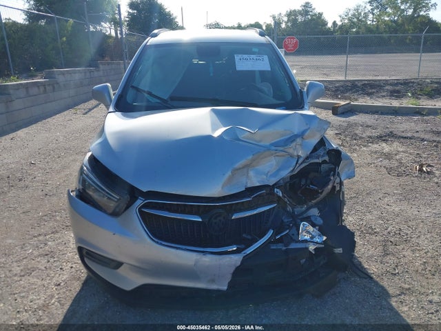 Aukcja sprzedaży 2022 Buick Encore Awd Preferred, vin: KL4CJESM6NB561591, numer aukcji: 45035462