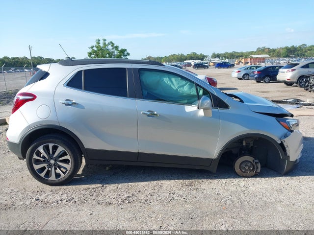 Aukcja sprzedaży 2022 Buick Encore Awd Preferred, vin: KL4CJESM6NB561591, numer aukcji: 45035462