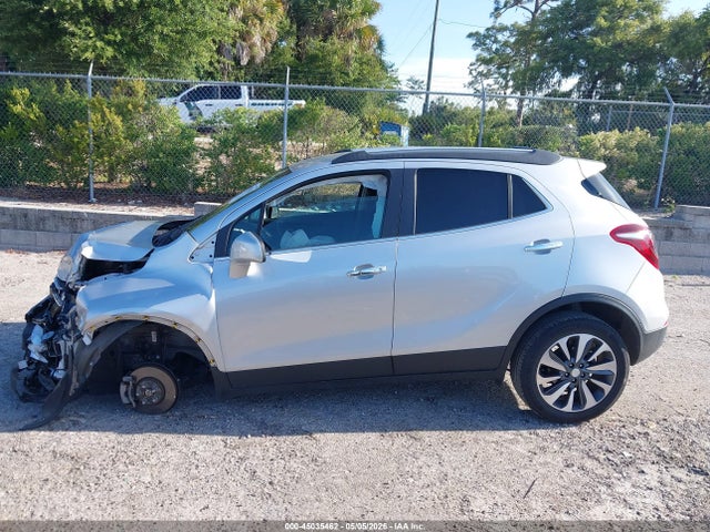 Aukcja sprzedaży 2022 Buick Encore Awd Preferred, vin: KL4CJESM6NB561591, numer aukcji: 45035462