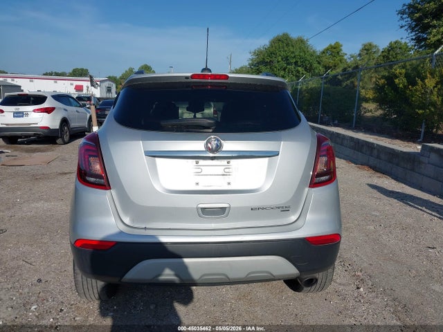 Aukcja sprzedaży 2022 Buick Encore Awd Preferred, vin: KL4CJESM6NB561591, numer aukcji: 45035462