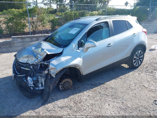 Aukcja sprzedaży 2022 Buick Encore Awd Preferred, vin: KL4CJESM6NB561591, numer aukcji: 45035462