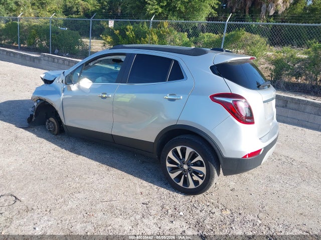 Aukcja sprzedaży 2022 Buick Encore Awd Preferred, vin: KL4CJESM6NB561591, numer aukcji: 45035462