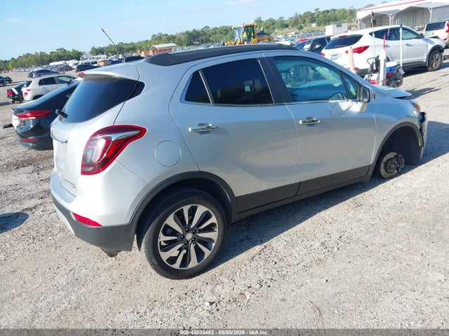 Aukcja sprzedaży 2022 Buick Encore Awd Preferred, vin: KL4CJESM6NB561591, numer aukcji: 45035462