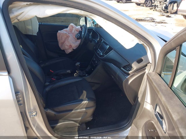 Aukcja sprzedaży 2022 Buick Encore Awd Preferred, vin: KL4CJESM6NB561591, numer aukcji: 45035462