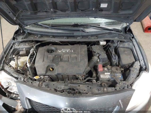 2010 Toyota Corolla Le მანქანა იყიდება აუქციონზე, vin: 2T1BU4EE3AC489526, აუქციონის ნომერი: 45035465