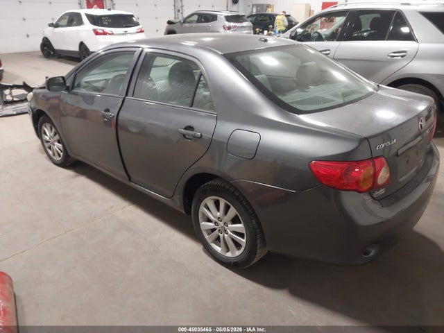 2010 Toyota Corolla Le მანქანა იყიდება აუქციონზე, vin: 2T1BU4EE3AC489526, აუქციონის ნომერი: 45035465