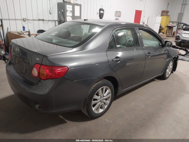 2010 Toyota Corolla Le მანქანა იყიდება აუქციონზე, vin: 2T1BU4EE3AC489526, აუქციონის ნომერი: 45035465