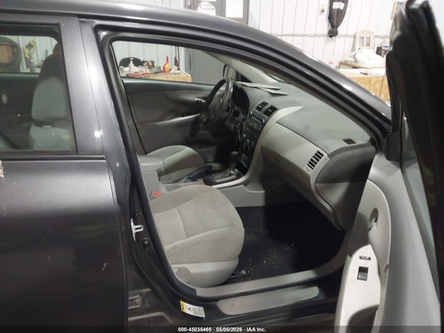 2010 Toyota Corolla Le მანქანა იყიდება აუქციონზე, vin: 2T1BU4EE3AC489526, აუქციონის ნომერი: 45035465
