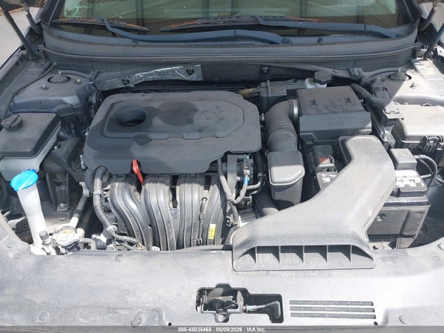 45035468 :رقم المزاد ، 5NPE24AF8JH702775 vin ، 2018 Hyundai Sonata Se مزاد بيع