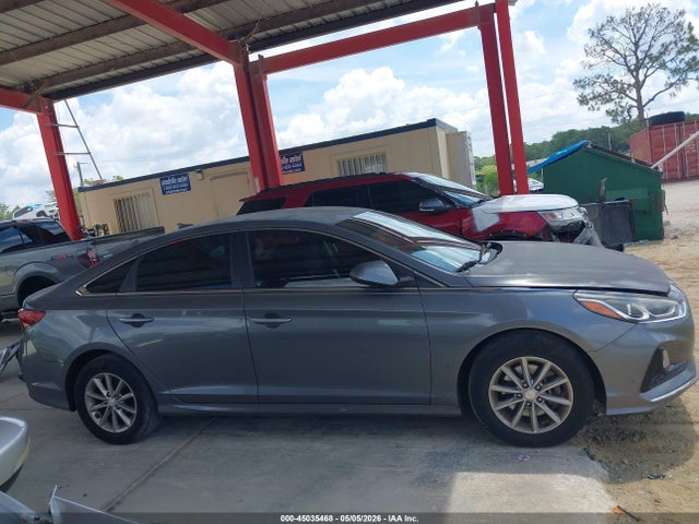 45035468 :رقم المزاد ، 5NPE24AF8JH702775 vin ، 2018 Hyundai Sonata Se مزاد بيع