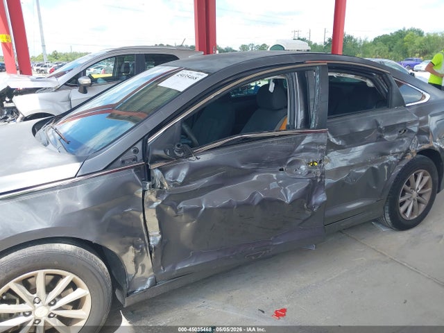 45035468 :رقم المزاد ، 5NPE24AF8JH702775 vin ، 2018 Hyundai Sonata Se مزاد بيع