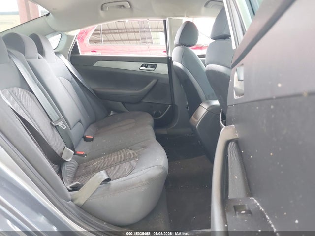 45035468 :رقم المزاد ، 5NPE24AF8JH702775 vin ، 2018 Hyundai Sonata Se مزاد بيع
