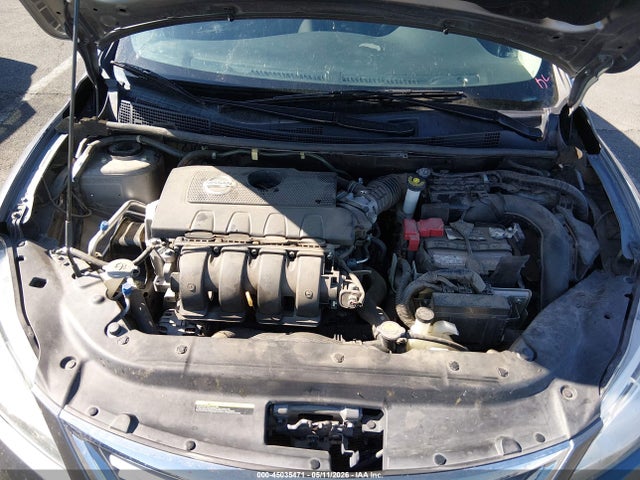 3N1AB7AP8FY280254 Nissan SENTRA SR