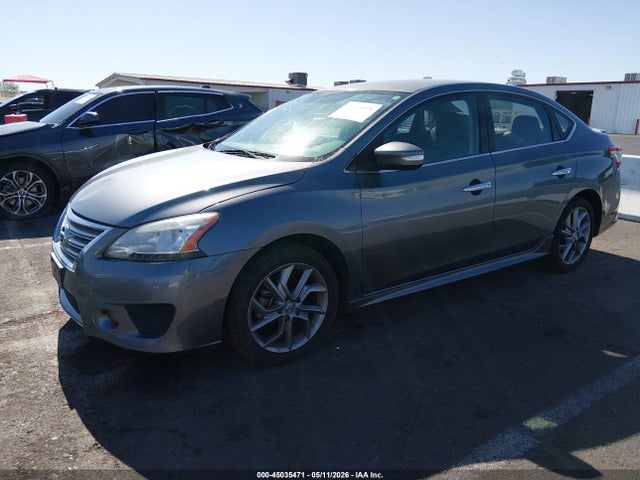 3N1AB7AP8FY280254 Nissan SENTRA SR