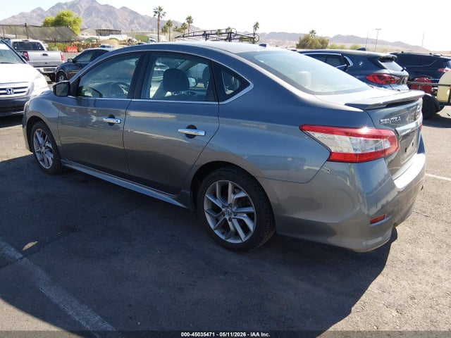 3N1AB7AP8FY280254 Nissan SENTRA SR
