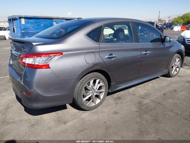 3N1AB7AP8FY280254 Nissan SENTRA SR