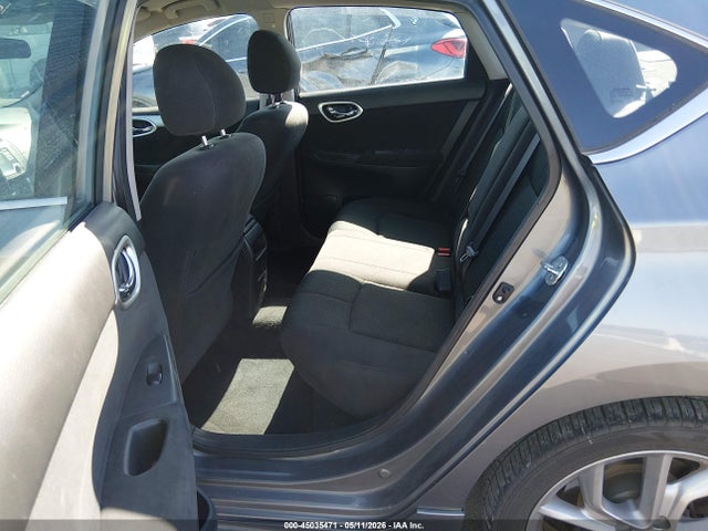 3N1AB7AP8FY280254 Nissan SENTRA SR