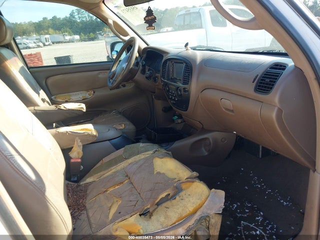 45035473 :رقم المزاد ، 5TDZT34A02S133697 vin ، 2002 Toyota Sequoia Sr5 V8 مزاد بيع