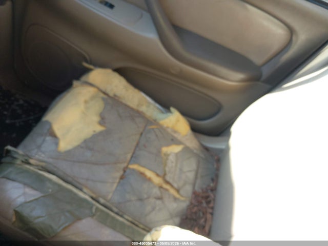 45035473 :رقم المزاد ، 5TDZT34A02S133697 vin ، 2002 Toyota Sequoia Sr5 V8 مزاد بيع