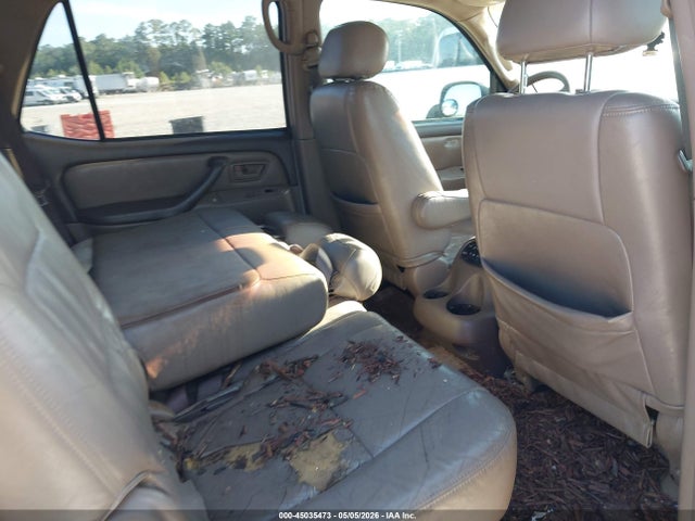 45035473 :رقم المزاد ، 5TDZT34A02S133697 vin ، 2002 Toyota Sequoia Sr5 V8 مزاد بيع