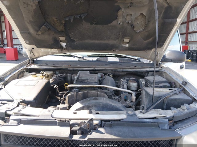 Aukcja sprzedaży 2006 Chevrolet Trailblazer Ext Ls, vin: 1GNES16S866155472, numer aukcji: 45035475