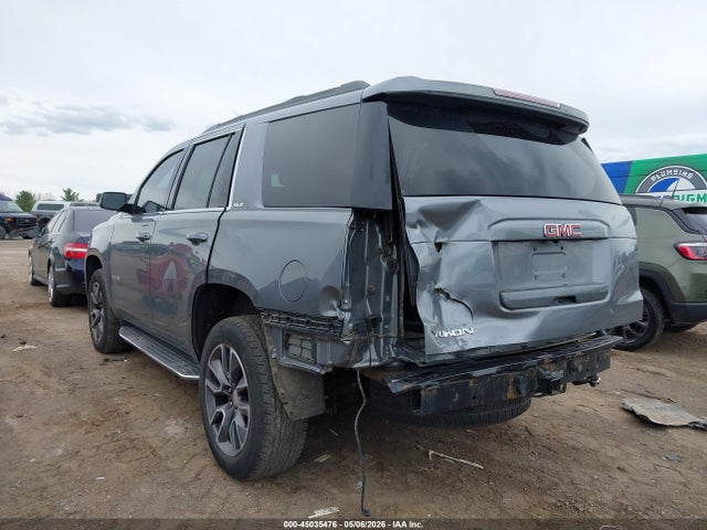 2019 Gmc Yukon Sle მანქანა იყიდება აუქციონზე, vin: 1GKS2AKC1KR392263, აუქციონის ნომერი: 45035476