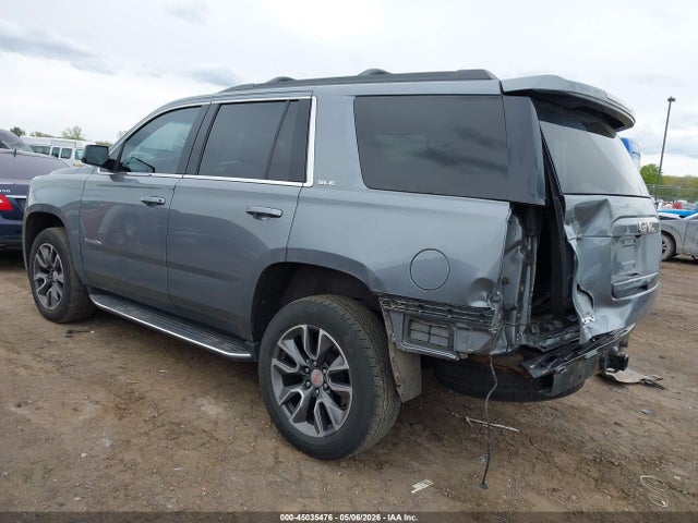 2019 Gmc Yukon Sle მანქანა იყიდება აუქციონზე, vin: 1GKS2AKC1KR392263, აუქციონის ნომერი: 45035476