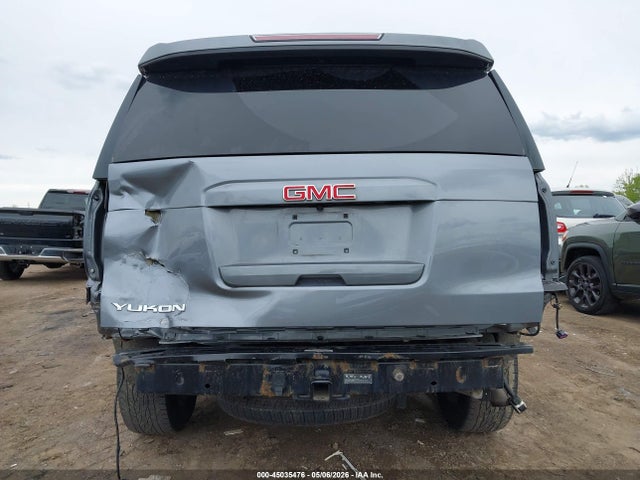 2019 Gmc Yukon Sle მანქანა იყიდება აუქციონზე, vin: 1GKS2AKC1KR392263, აუქციონის ნომერი: 45035476
