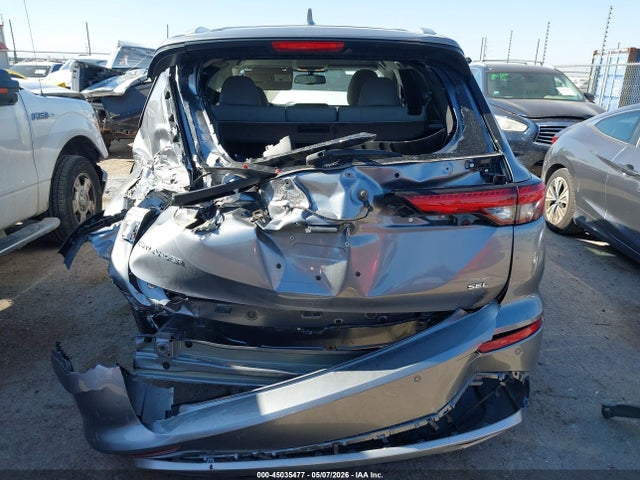 Продажа на аукционе авто 2024 Mitsubishi Outlander Sel 2.5 2wd, vin: JA4J3WA87RZ034040, номер лота: 45035477
