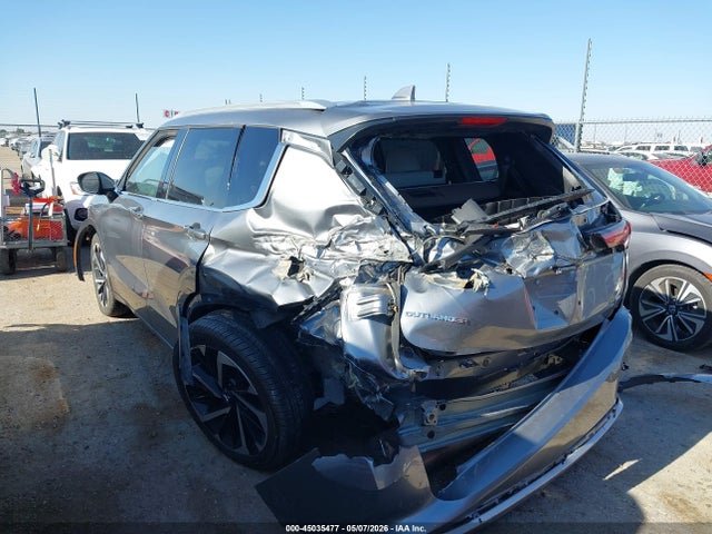 Продажа на аукционе авто 2024 Mitsubishi Outlander Sel 2.5 2wd, vin: JA4J3WA87RZ034040, номер лота: 45035477