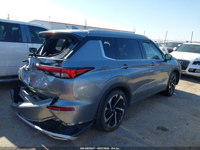 Продажа на аукционе авто 2024 Mitsubishi Outlander Sel 2.5 2wd, vin: JA4J3WA87RZ034040, номер лота: 45035477
