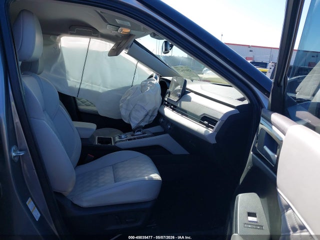 Продажа на аукционе авто 2024 Mitsubishi Outlander Sel 2.5 2wd, vin: JA4J3WA87RZ034040, номер лота: 45035477