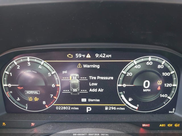 Продажа на аукционе авто 2024 Mitsubishi Outlander Sel 2.5 2wd, vin: JA4J3WA87RZ034040, номер лота: 45035477