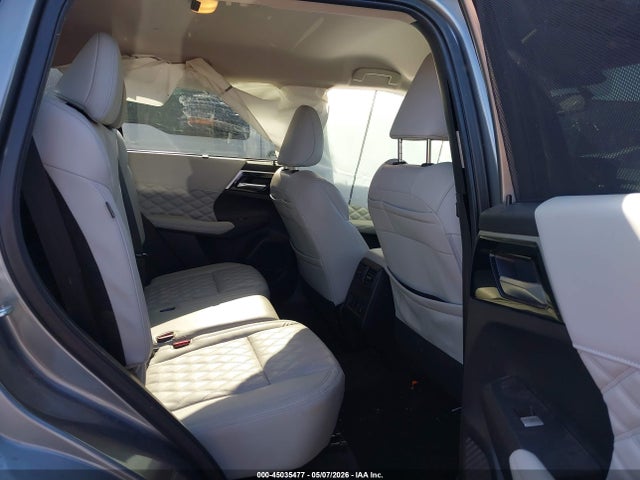 Продажа на аукционе авто 2024 Mitsubishi Outlander Sel 2.5 2wd, vin: JA4J3WA87RZ034040, номер лота: 45035477