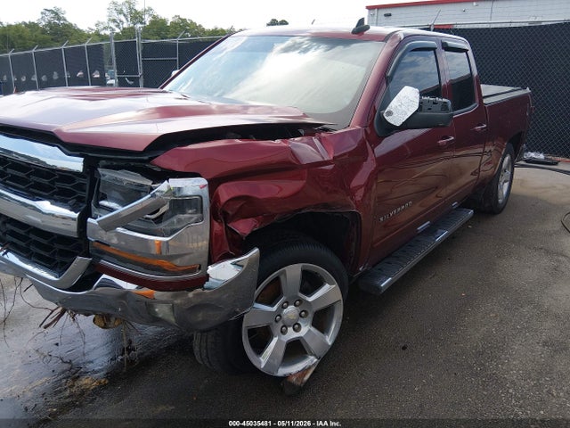 45035481 :رقم المزاد ، 1GCRCREC6HZ246970 vin ، 2017 Chevrolet Silverado 1500 1lt مزاد بيع
