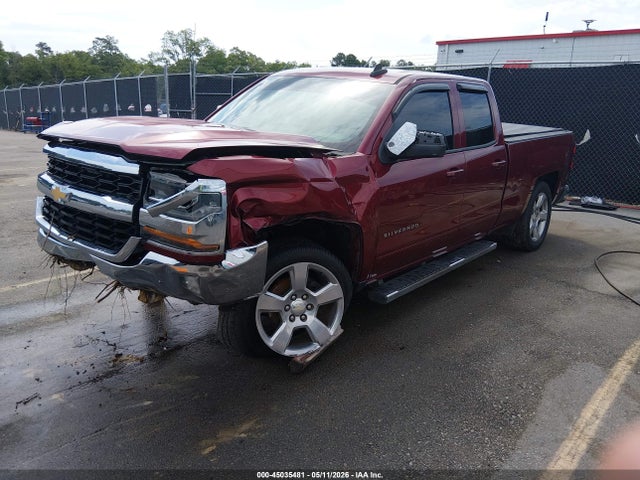 45035481 :رقم المزاد ، 1GCRCREC6HZ246970 vin ، 2017 Chevrolet Silverado 1500 1lt مزاد بيع