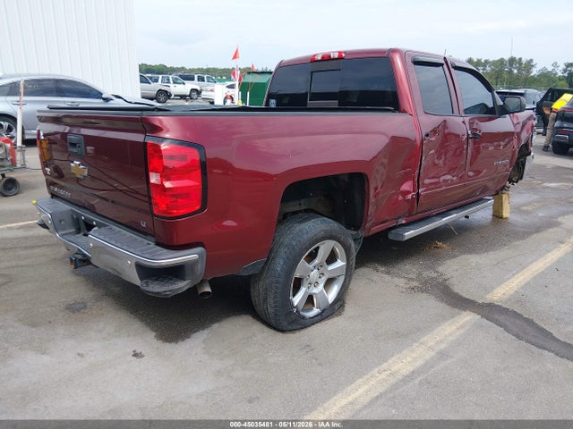 45035481 :رقم المزاد ، 1GCRCREC6HZ246970 vin ، 2017 Chevrolet Silverado 1500 1lt مزاد بيع